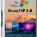 SharpEXP 3.0 by Fedya (windows xp sp3 + sharpE) (x86) (2017)