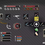 Screenshot #2 - INTERFACE - Apocalypse HUD - UI
