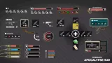 Screenshot #2 - INTERFACE - Apocalypse HUD - UI