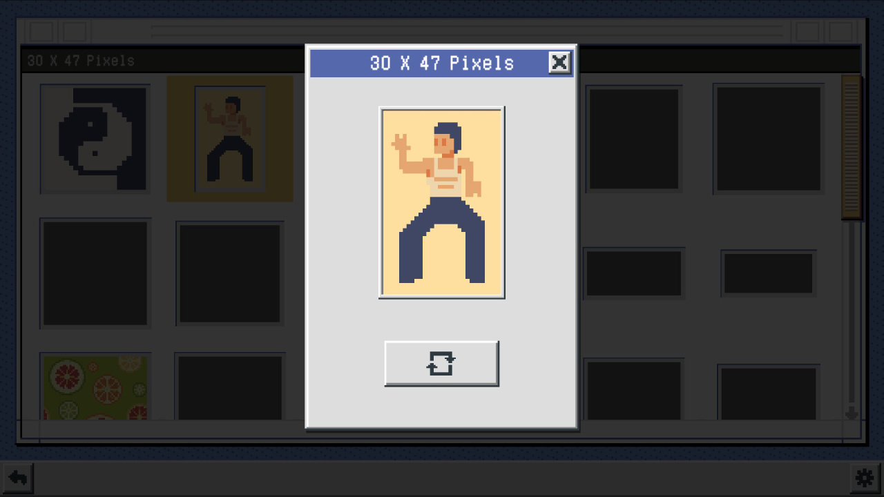 Screenshot #4 - Pixel Restorer