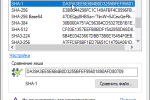 Screenshot #1 - HashTab v6.0.0.34