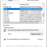 Screenshot #1 - HashTab v6.0.0.34