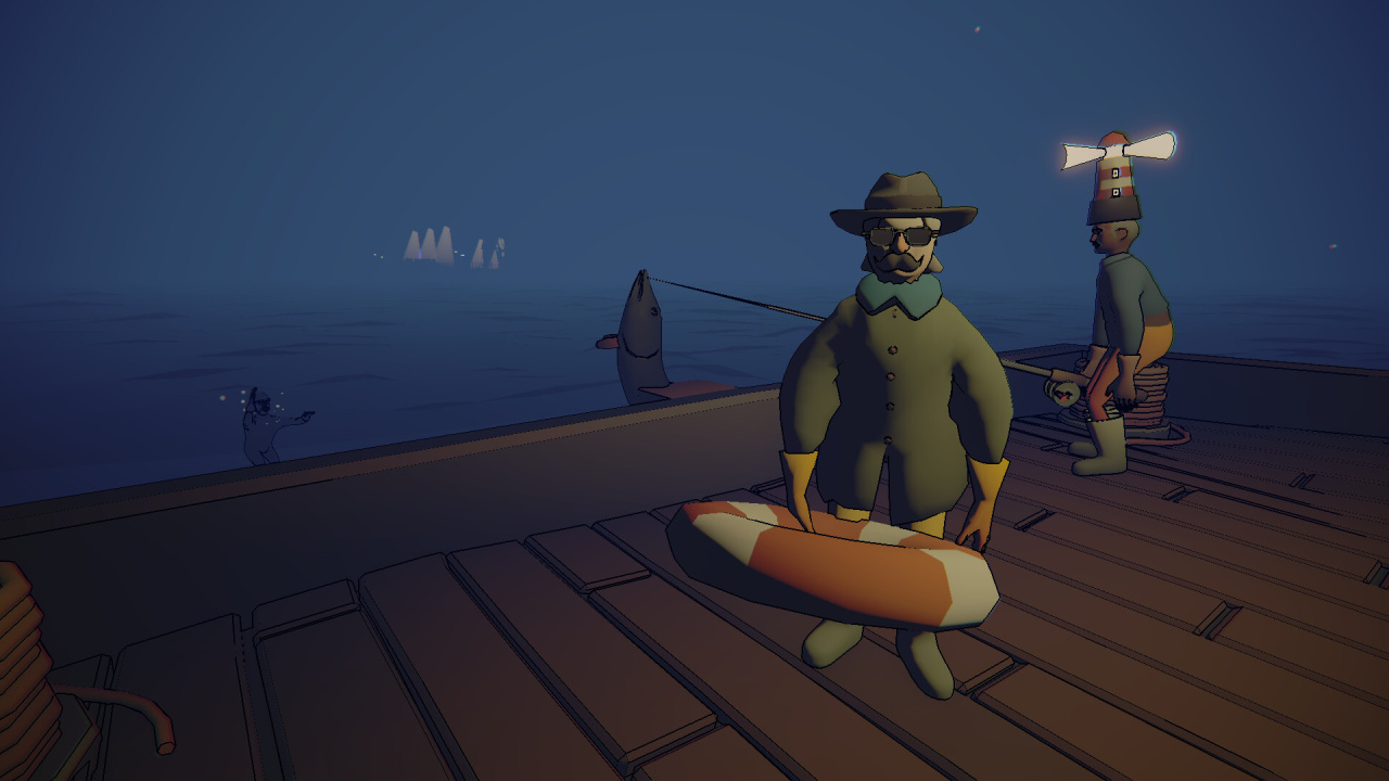 Screenshot #2 - Dreadline: Net Quota