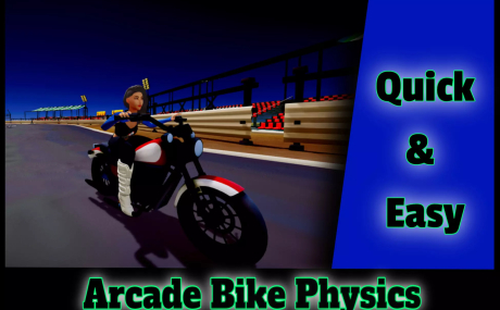 Arcade Bike Physics