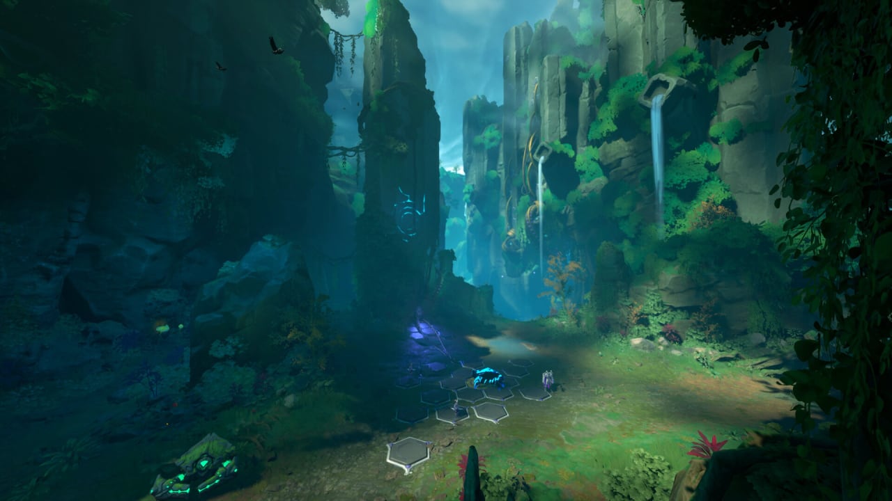 Screenshot #4 - Wayfinder