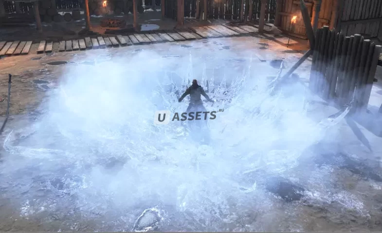 Screenshot #3 - Realistic Effects Pack 4