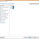 Screenshot #2 - FBackup