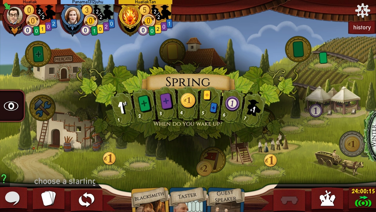 Screenshot #3 - VITICULTURE 3.0