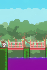 Screenshot #2 - RUKIMIN's Disappointing Adventure! ~SHOBOMI AND THE PHANTOM RUINS~