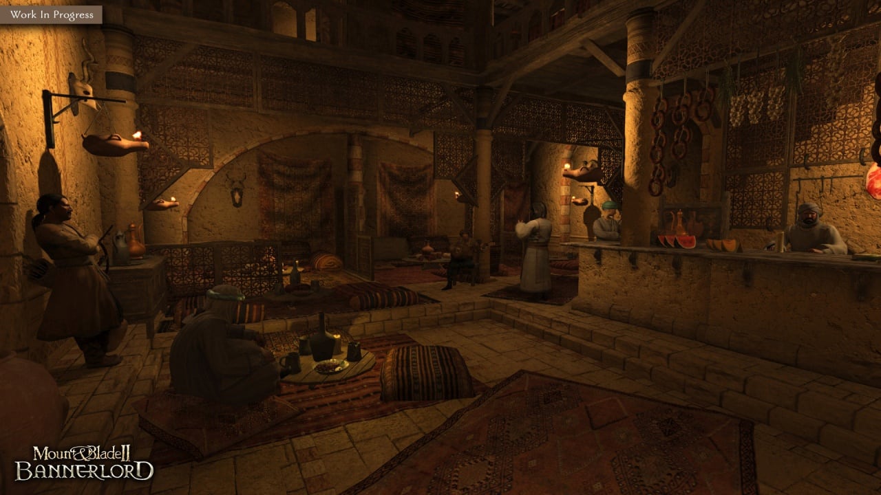 Screenshot #10 - Mount and Blade 2: Bannerlord