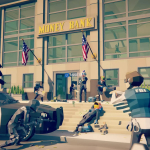 Screenshot #3 - Polygon War ASSETS