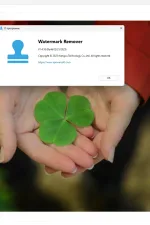 Screenshot #3 - Apowersoft Watermark Remover 1.4.18 RePack (& Portable) by elchupacabra