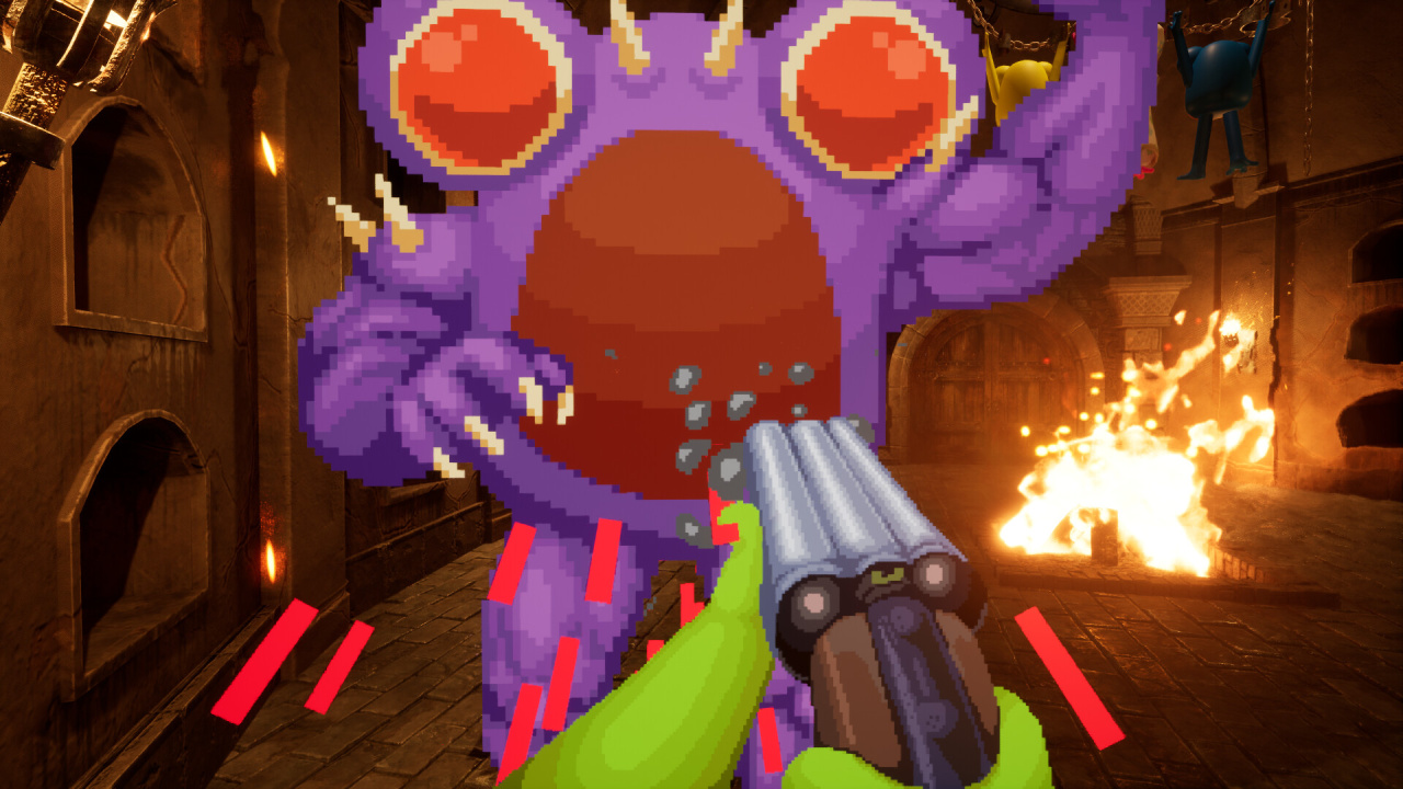 Screenshot #3 - Frog Legs
