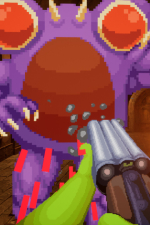 Screenshot #3 - Frog Legs