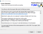 Screenshot #1 - Your Universal Multiboot Installer (YUMI)