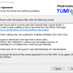 Screenshot #1 - Your Universal Multiboot Installer (YUMI)