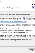 Screenshot #1 - Your Universal Multiboot Installer (YUMI)