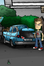 Screenshot #4 - Randal's Tuesday