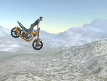 Side-Scroller Motorcycle Kit