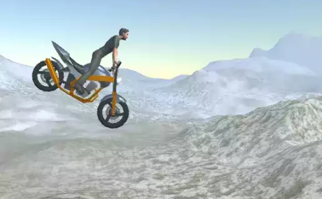 Side-Scroller Motorcycle Kit
