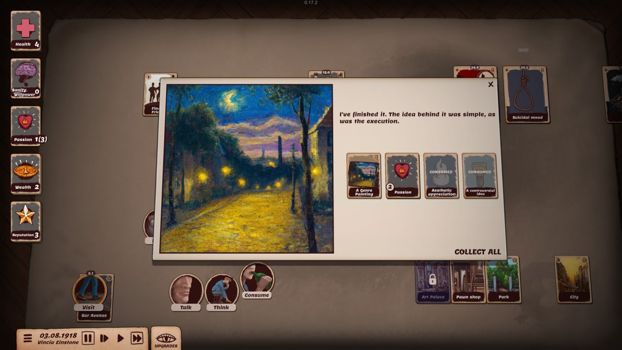 Screenshot #8 - Artist Life Simulator