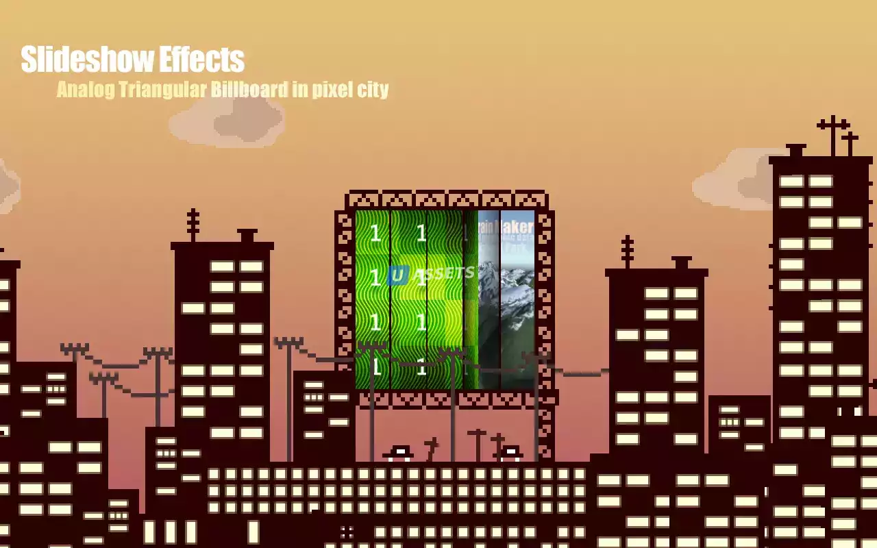 Screenshot #3 - Slideshow Effects 2D