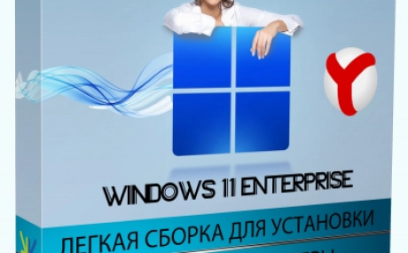 Windows 11 22621.755 Enterprise Lite by WebUser