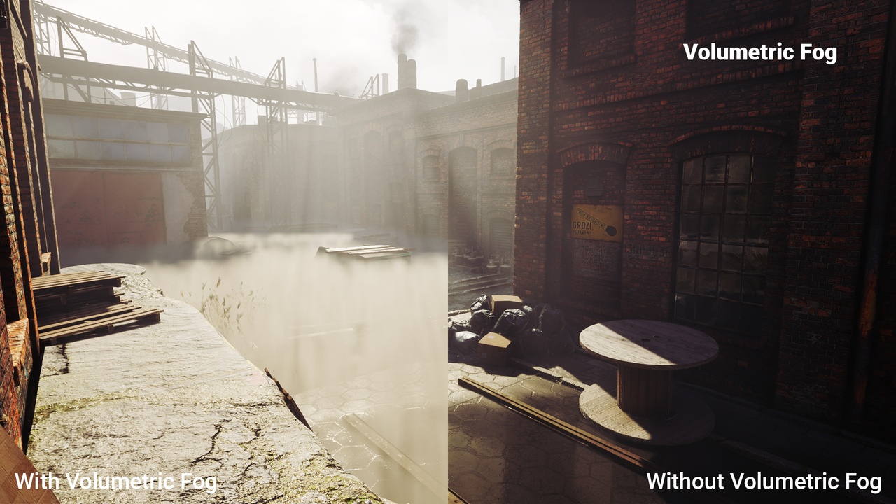 Screenshot #3 - Elias Wick - Advanced Fog UE5.1+