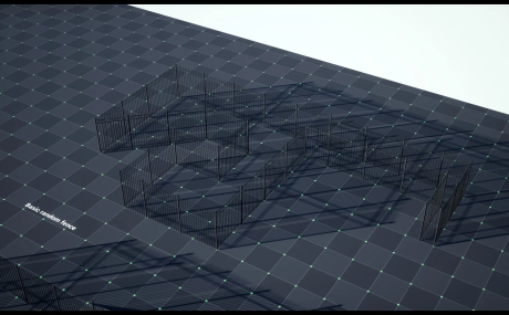 Simple Fence Generator