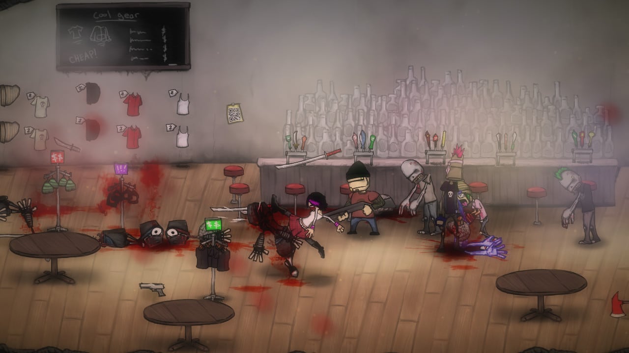 Screenshot #5 - Charlie Murder