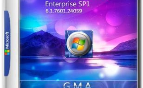 Windows 7 Enterprise SP1 x64 RUS G.M.A. v.22.03.2018