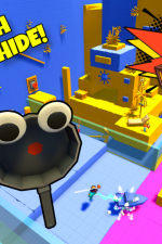 Screenshot #4 - Run Prop, Run! - Puropu Pursuit