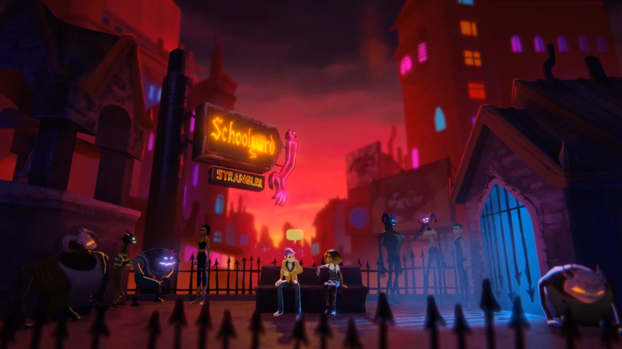 Screenshot #1 - Afterparty