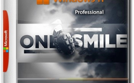 Windows 11 Pro x64 Русская by OneSmiLe [22631.4037]
