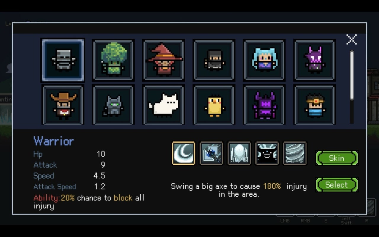 Screenshot #9 - Portal Dungeon