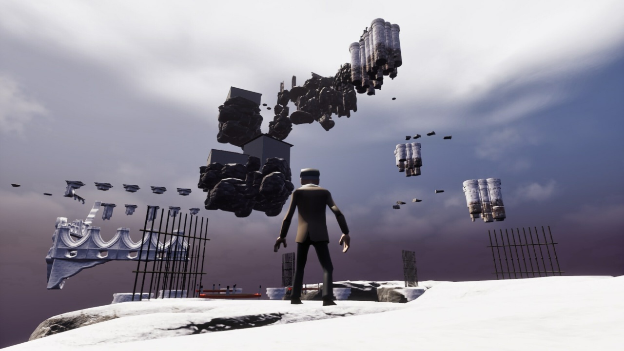Screenshot #6 - Hell And Back
