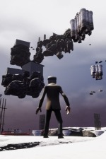 Screenshot #6 - Hell And Back