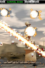 Screenshot #3 - Heavy Weapon Deluxe