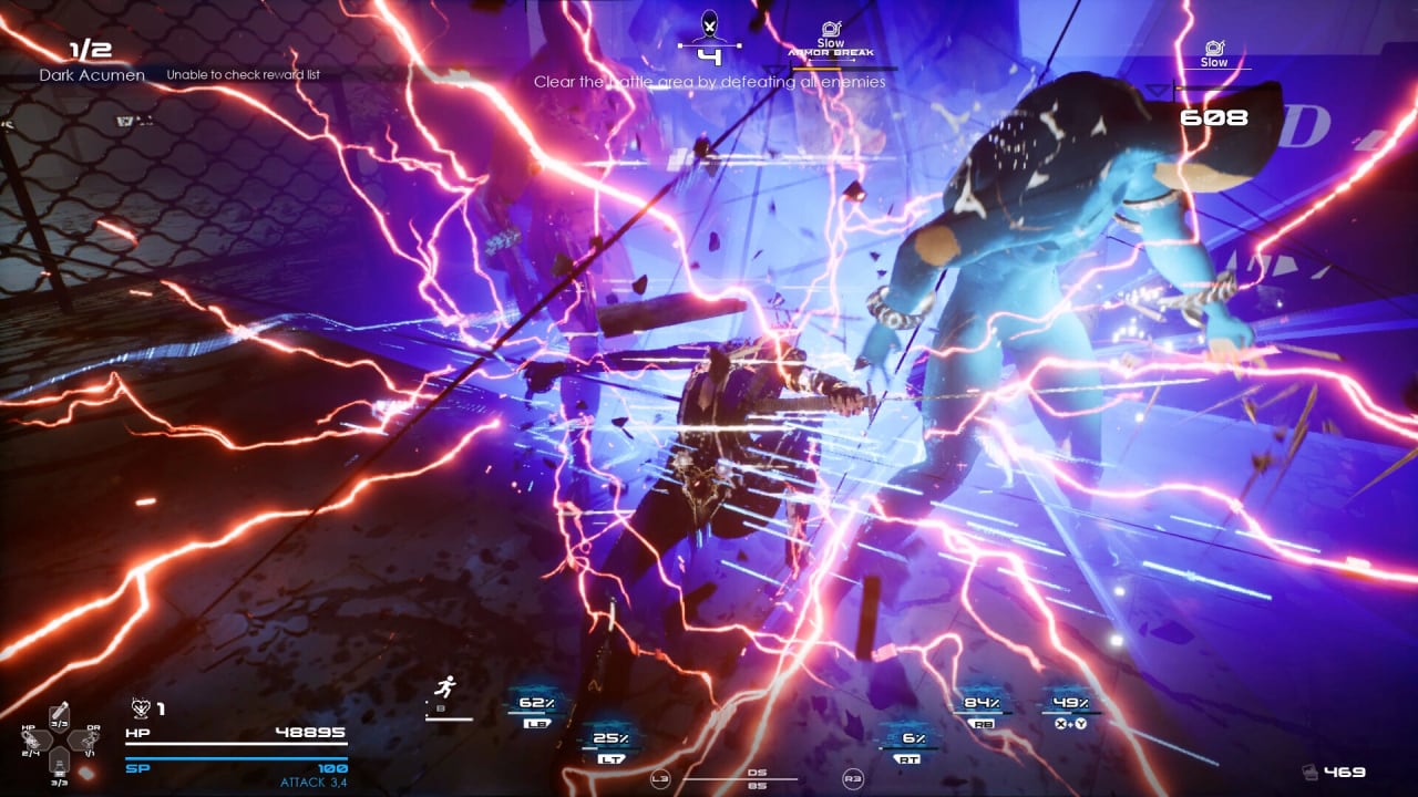 Screenshot #2 - DISORDER
