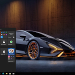 Screenshot #5 - Windows 10 22H2 Build 19045.3570 Сборка из 10-и редакций