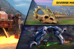Screenshot #4 - DINO SQUAD 0.29.0