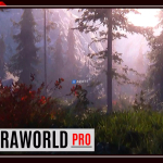 Screenshot #1 - TerraWorld - Automated Level Designer