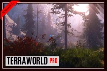 TerraWorld - Automated Level Designer