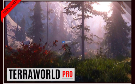 TerraWorld - Automated Level Designer