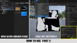 Screenshot #3 - Metahuman Alpha Mask Creator (5.6 – 5.7)