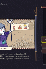 Screenshot #9 - Becoming Saint