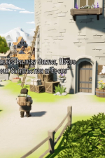 Screenshot #2 - Bongus Bright-eye & The Great Axe-stravaganza