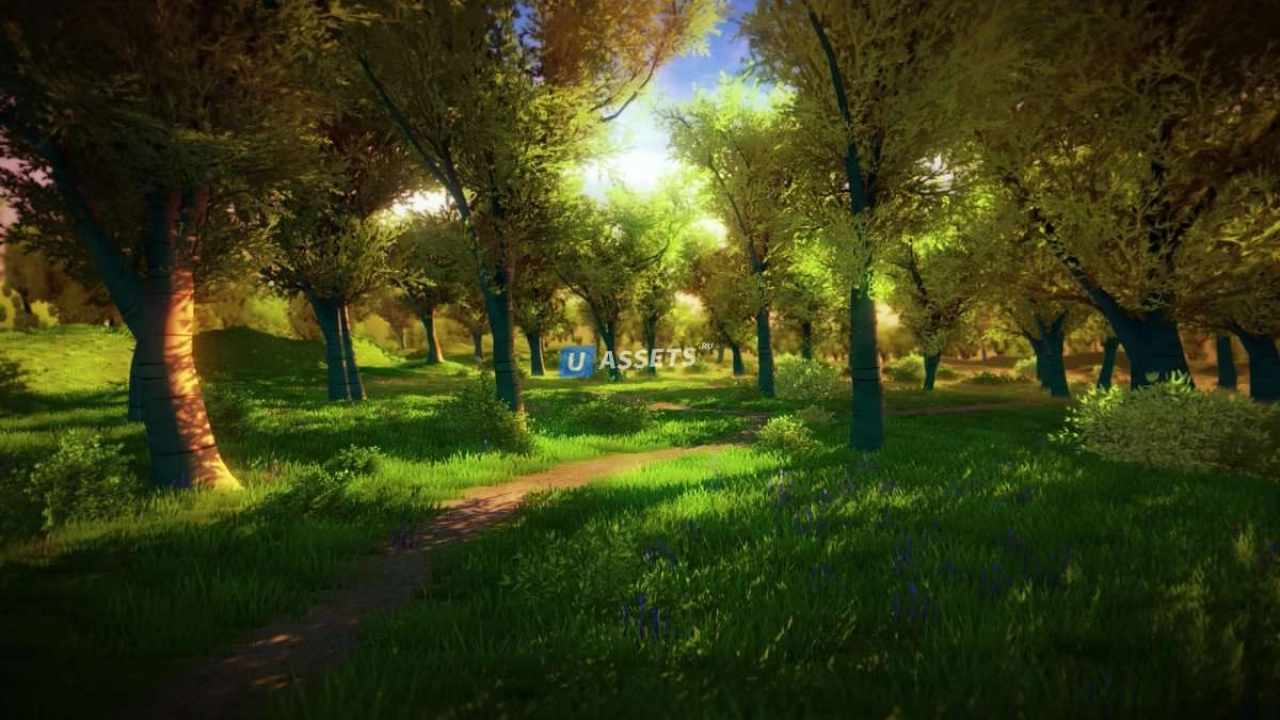 Screenshot #3 - Nature Starter Kit 2