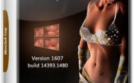 Windows 10 Enterprise 2016 LTSB x64 StartSoft 39-40-41