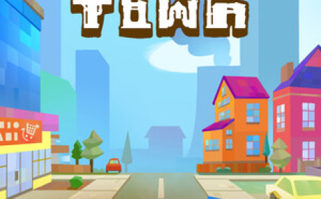 Cardboard Town